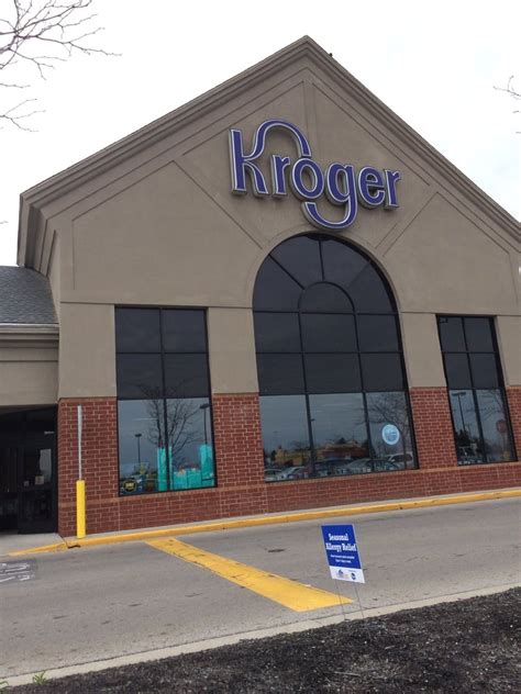 Get Directions. . Kroger pharmacy georgesville square